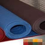 Coint Top Patern Surface Gym Flooring