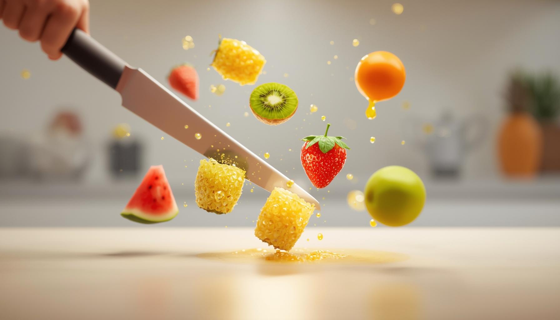 Comparison across fruit game genres, player fit, and monetization