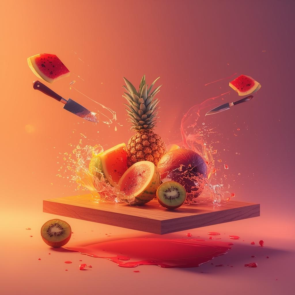 Hot Slice: mechanics, audio, scoring, betting